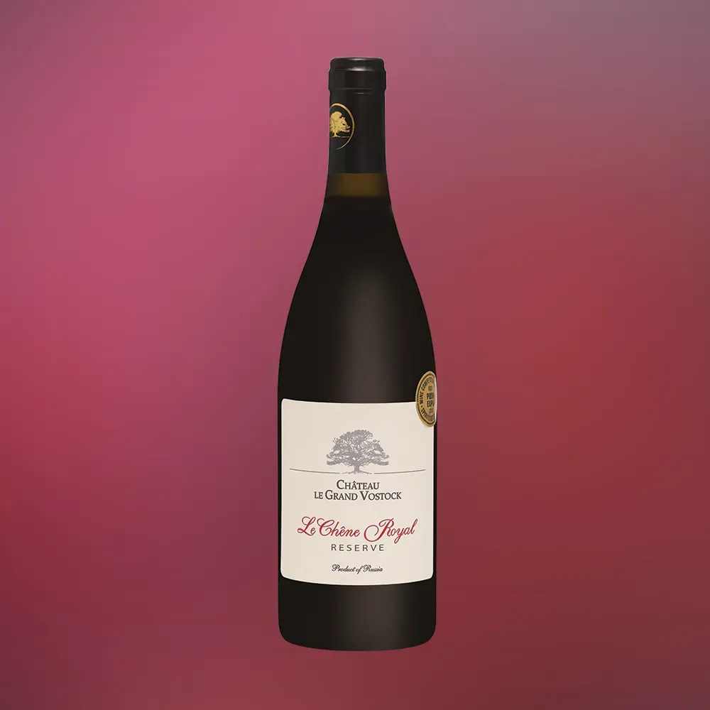 Chateau Le Grand Vostock · Ле Шен Рояль Резерв