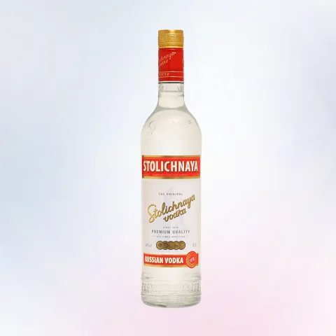 водка СТОЛИЧНАЯ 40% 0.7, Россия