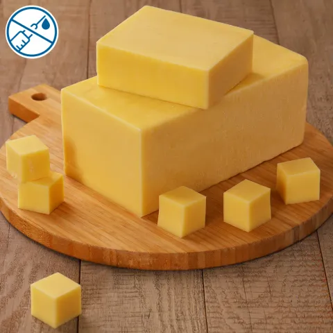 Сыр Чеддар твердый 50% Швейцария