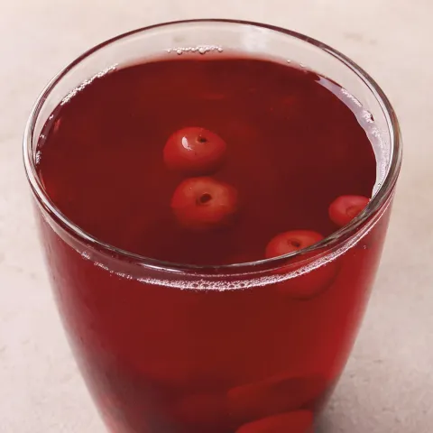 Компот из вишни 1л