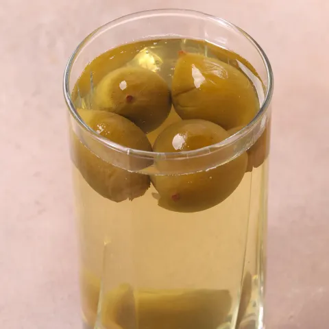 Компот из фейхоа 1л