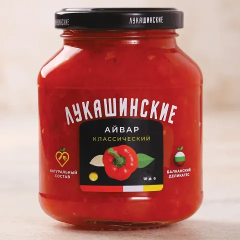 Айвар классический 280г