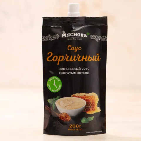 Соус Горчичный 200г