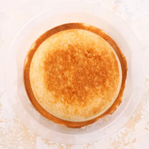 Покет-сэндвич с ветчиной и сыром