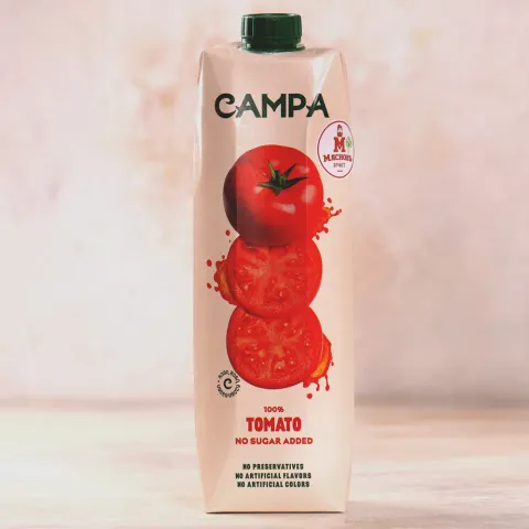 Сок томатный Кампа 0,95л Грузия