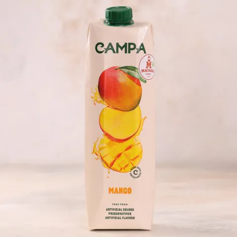Нектар манго Кампа 0,95л Грузия