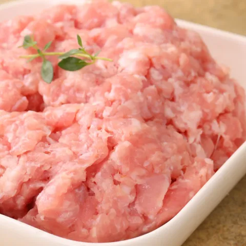 Фарш из кролика