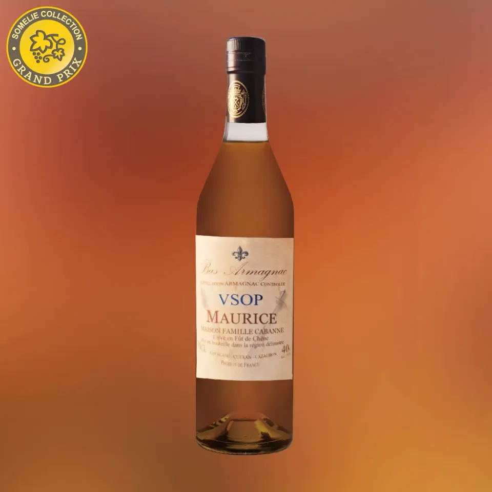 арманьяк МОРИС БА-АРМАНЬЯК VSOP 40% 0.7, Франция