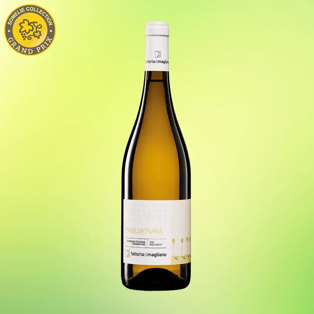 ФАТТОРИЯ ДИ МАЛЬЯНО ПАЛЬЯТУРА ВЕРМЕНТИНО 13% 0.75, белое, сухое, Италия