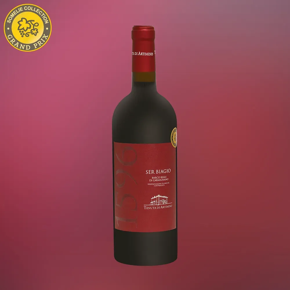 Tenuta Di Artimino Сер Бьяджо