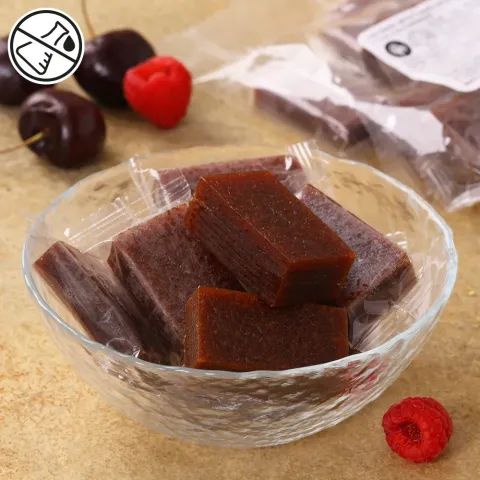 Пастилки детские фруктовые ассорти 200г