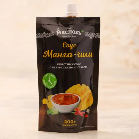Соус манго-чили 200г
