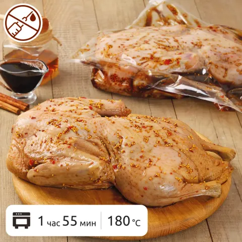 Утка в пекинском соусе для запекания МясновЪ По-Царски 