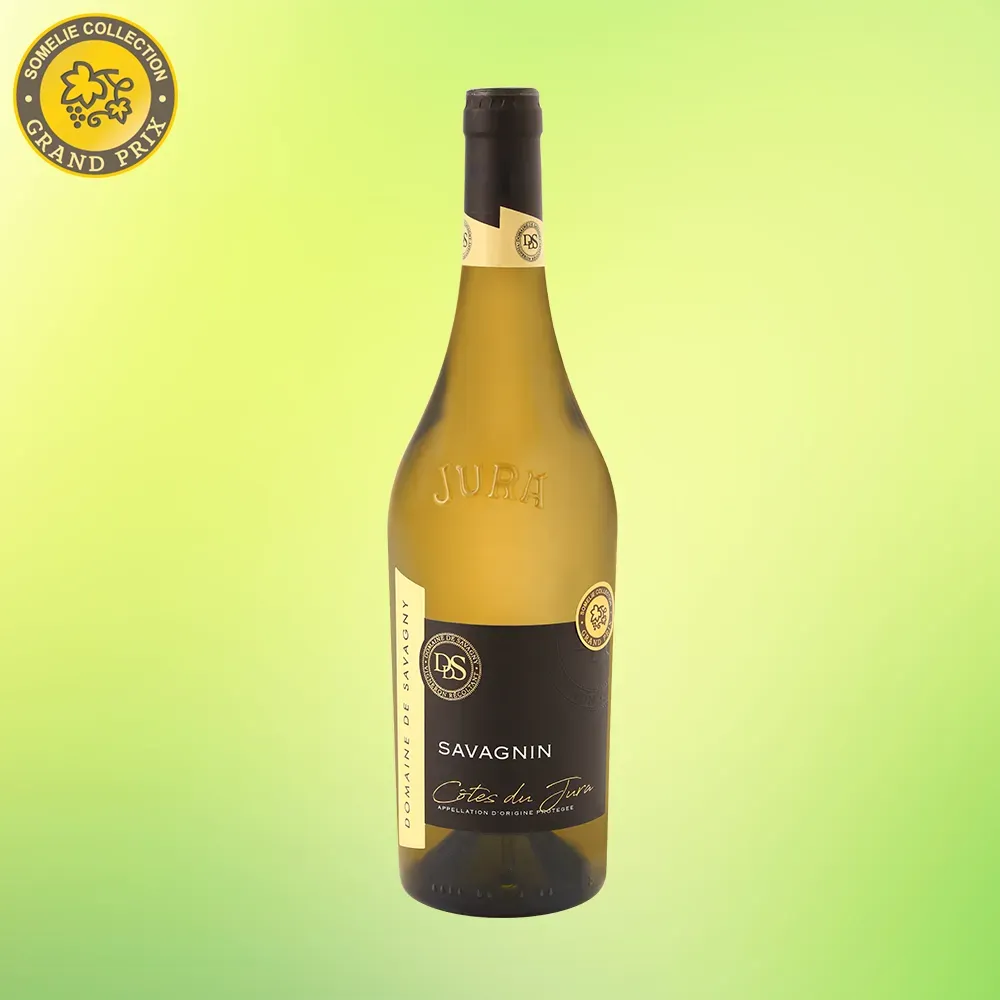 Domaine de Savagny · Саваньен