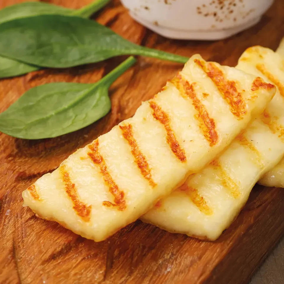 Сыр Халуми для жарки 45%