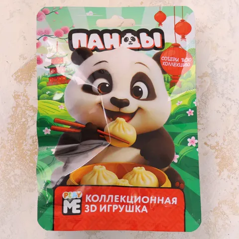 Игрушка Панда