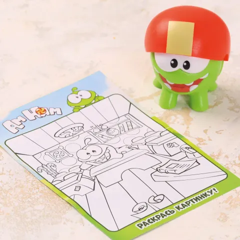Карамель с игрушкой Хеппи бокс Ам Ням 20г