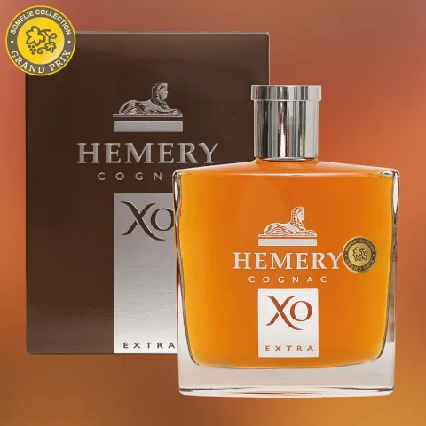 коньяк ЭМЕРИ ХО ЭКСТРА 40% 0.7, Франция