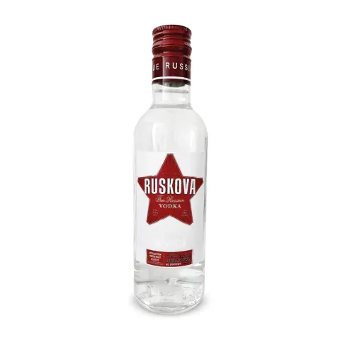 Водка РУСКОВА 40% 0,25, Россия