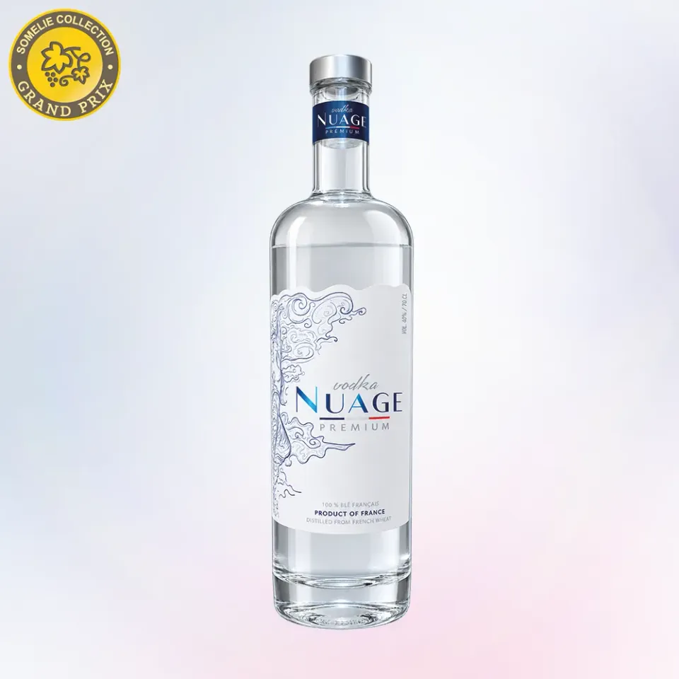 водка НУАЖ ПРЕМИУМ 40% 1.0, Франция