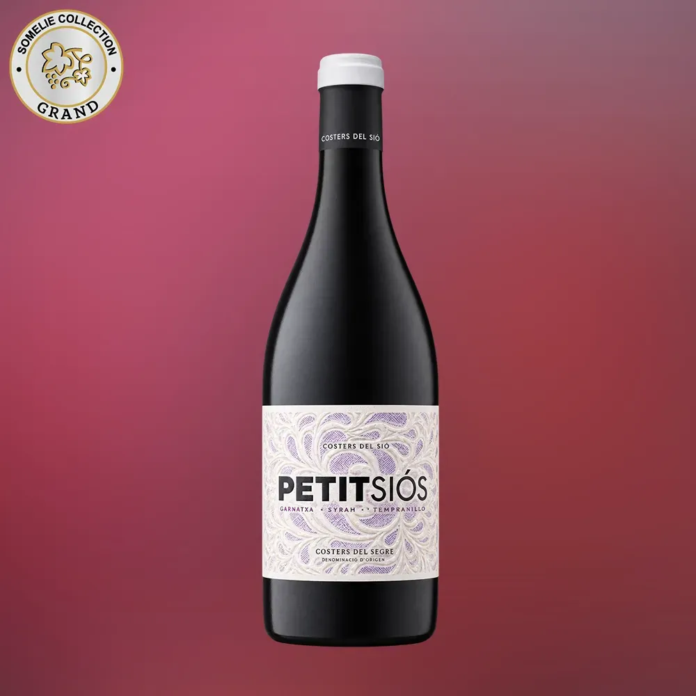 ПЕТИТ СИОС 13.5% 0.75, красное, сухое, Испания