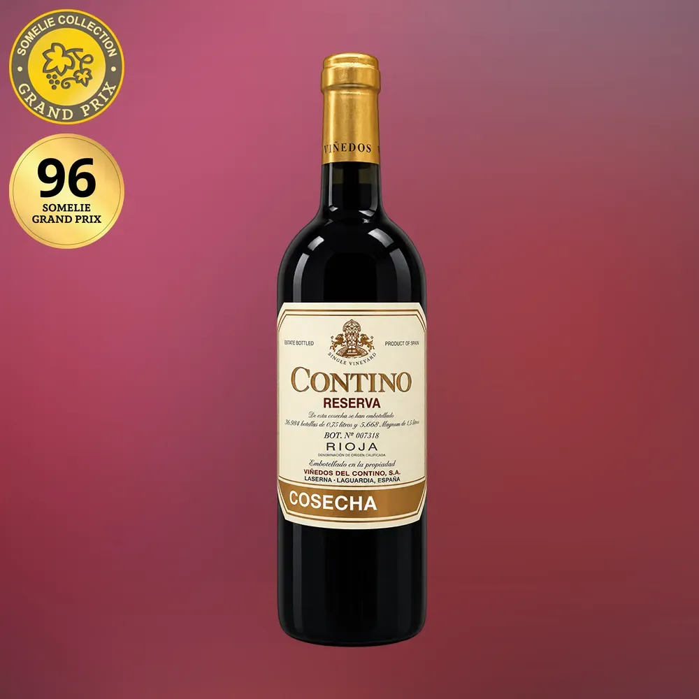 Contino Ресерва 2021