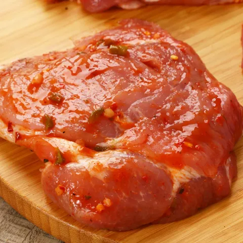 Стейк из лопатки Халапеньо гриль