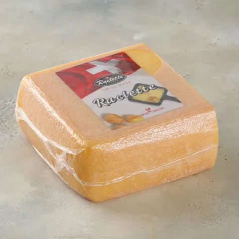 Сыр Раклет 45%, созревание 60 суток, Швейцария