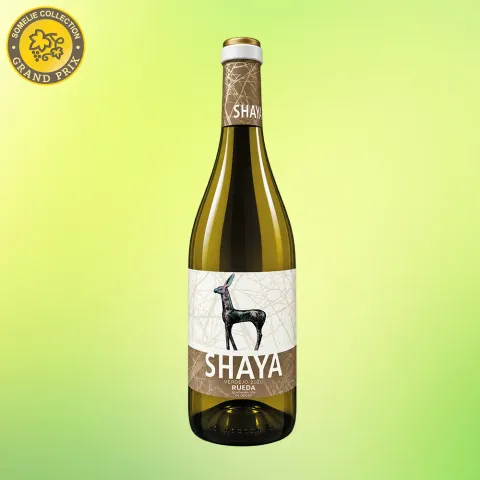 вино ШАЙЯ 11-14% 0,75, белое, сухое, Испания
