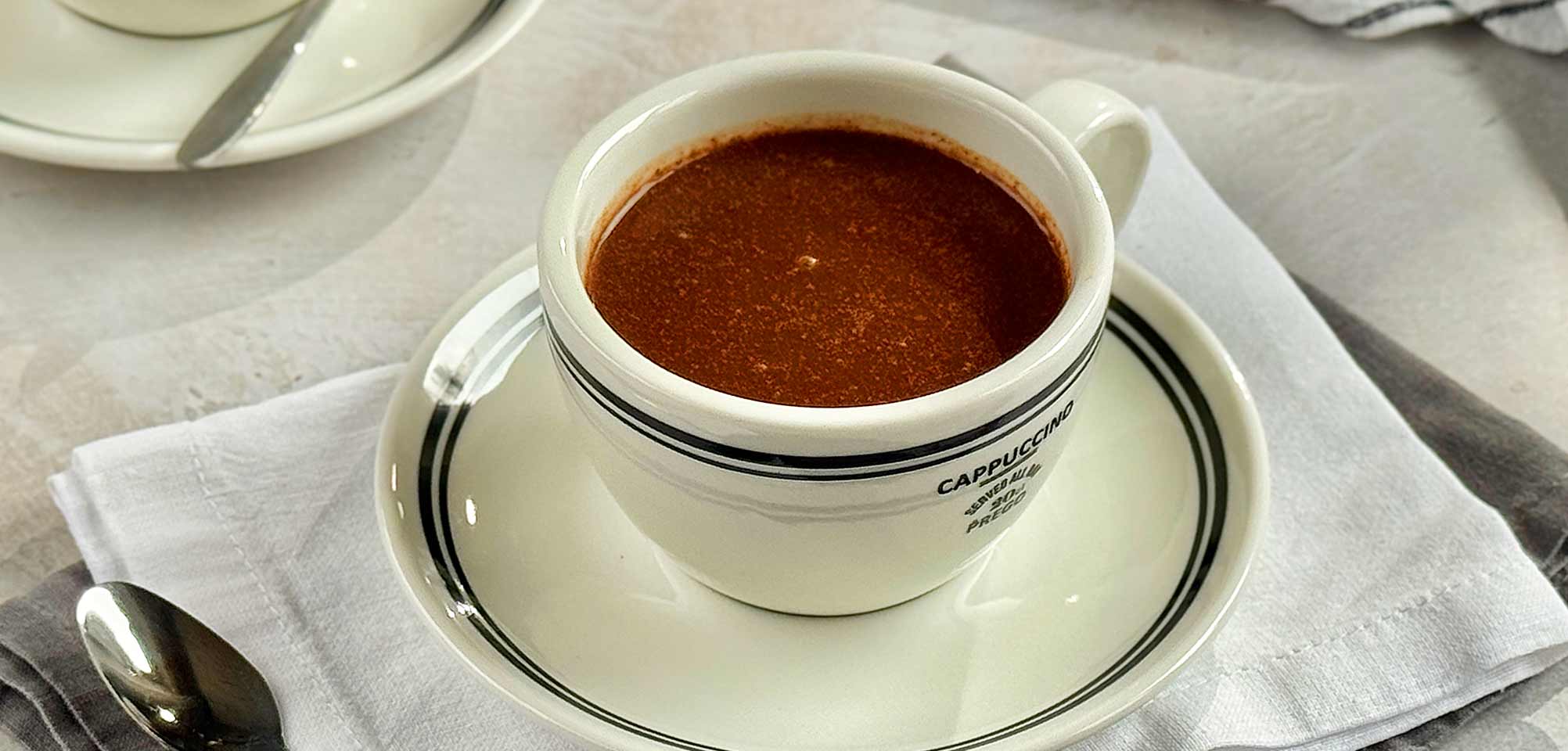 «Тропическое» какао