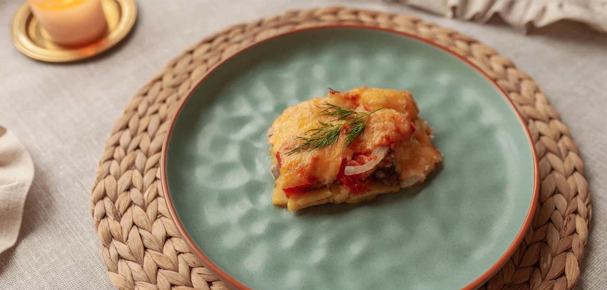 Мясо по-французски