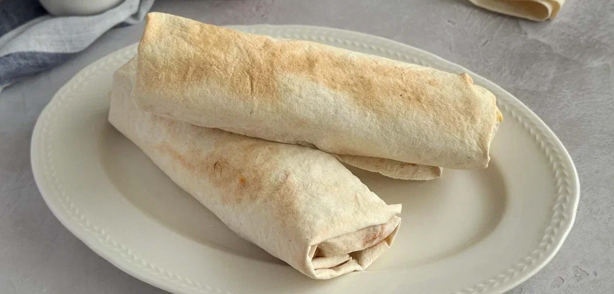 Хот-дог в лаваше