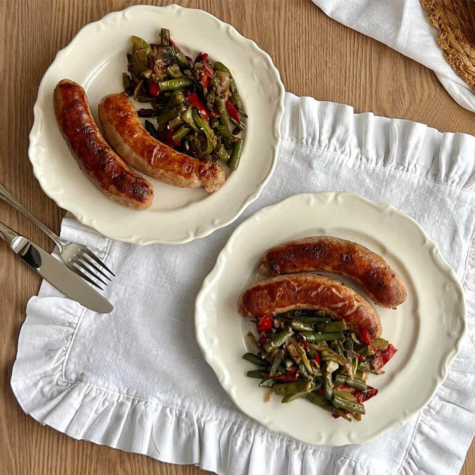 Быстрый и вкусный ужин готов!