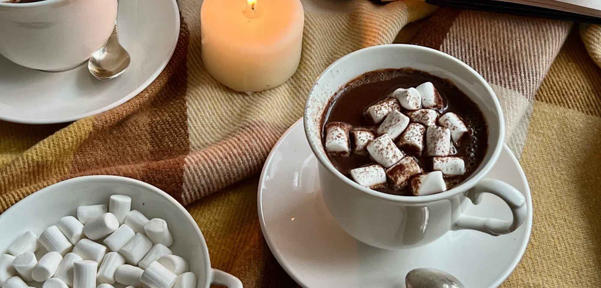 Горячий шоколад