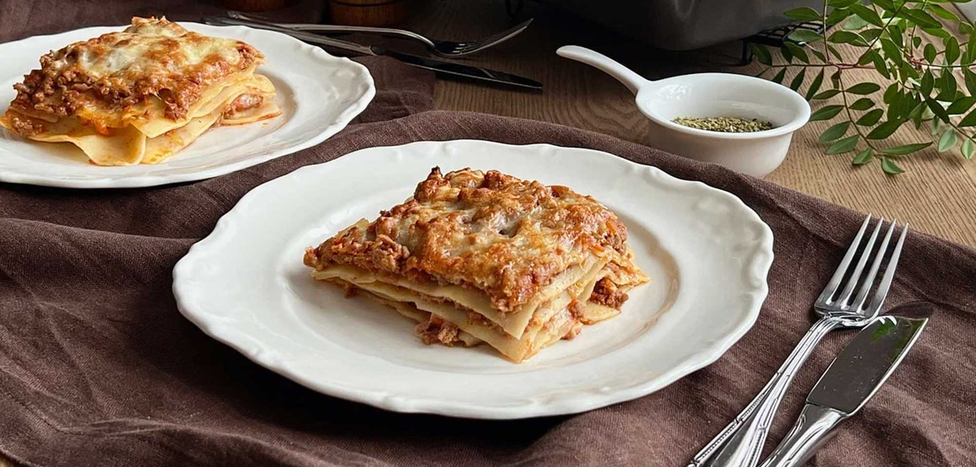 Лазанья